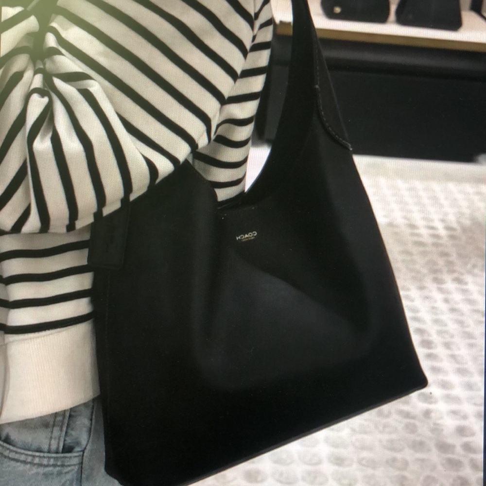 Coach Shoulder Bag Brooklyn 28 - Picture 3 of 5